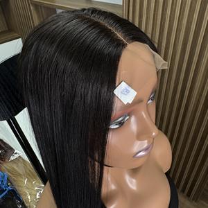 วิกผมมนุษย์สุดหรูจากเวียดนามสีดำทรงตรงยาว - Product Image 3
