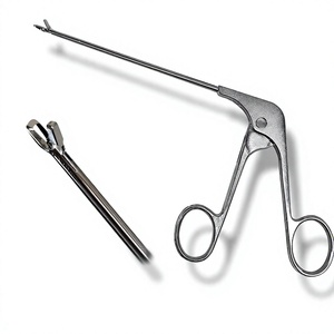 Poinçon à bec de canard Acufex 012013 de haute qualité, droit, 3,4 mm, pour instruments chirurgicaux d'arthroscopie, réutilisable, haute température - Product Image 6