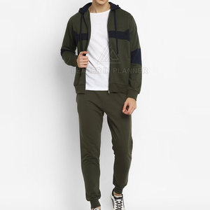 ชุดวอร์มผ้าฟลีซสำหรับผู้ชายแบบใหม่ ขายส่ง ปรับแต่งได้ ระบายอากาศดี เหมาะสำหรับฤดูหนาว คุณภาพสูง - Product Image 4