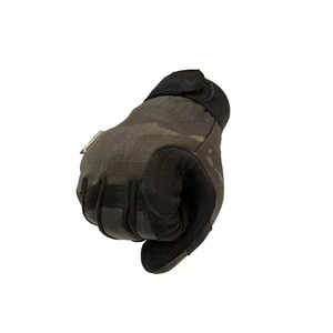 Gants de sécurité industriels M, matériau robuste, antidérapants, pour les travaux de construction, mécaniques et de manutention - Product Image 2