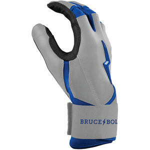Gants de frappe de baseball 2026 à manchette longue, tailles adultes, nouveaux panneaux en maille, pour usage sur le terrain, en matériau personnalisé - Product Image 3