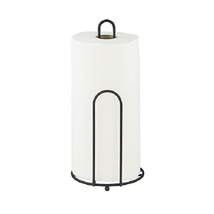 Fresh Arrival Wholesale Price Free Stand <b>Paper</b> Towel Holder <b>Kitchen</b> Countertop One Hand Tear <b>Paper</b> Towel Holder - Product Image 1