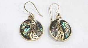 Pendientes Bohemios Minimalistas al por Mayor, Joyería Ligera de Aleación para Uso Diario, Precio de Fábrica de Fabricante Indio - Product Image 1