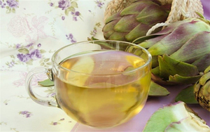 Flor de atiso seca para té de hierbas, flores de alcachofa vietnamitas orgánicas, salud del hígado y desintoxicación - Product Image 2