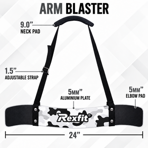 Vente en gros de Blaster de biceps pour la musculation en salle de sport, l'haltérophilie et les exercices de curl, équipement de fitness, fournisseur d'usine OEM ODM en gros - Product Image 4