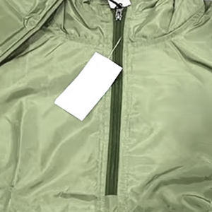 Ensemble de survêtement décontracté en nylon 100 % uni pour hommes et femmes, idéal pour l'entraînement et le jogging - Product Image 3