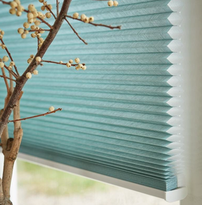 Cordless Cellular <b>Shades</b> Honeycomb <b>Window</b> Blinds Adjustable Light Filtering Blackout Sheer Fabric High Quality Energy Efficient - Product Image 3