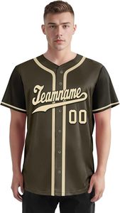 Service OEM Sinewy : Conception personnalisée pour vos uniformes de baseball d'équipe – Maillot de baseball vierge tendance avec ensembles de shorts – Tenue de baseball - Product Image 2