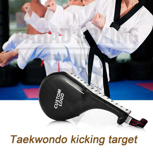 Pads de boxe 2026 de qualité supérieure, absorbant les chocs, pour l'entraînement en arts martiaux et MMA - Product Image 2