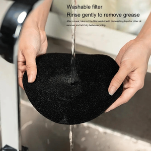 Campana Extractora Pequeña para Barbacoa y Ahumador de Exterior - Product Image 4