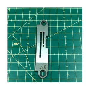 E705Q PLAQUE À AIGUILLE PIÈCES DE MACHINE À COUDRE INDUSTRIELLE POUR SIRUBA - Product Image 2