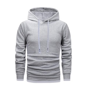Sudadera con Capucha de Algodón para Hombre con Logotipo Personalizado, Uso Diario Informal, Fabricante Mayorista OEM ODM, Colección Premium, Sudadera Urbana - Product Image 6