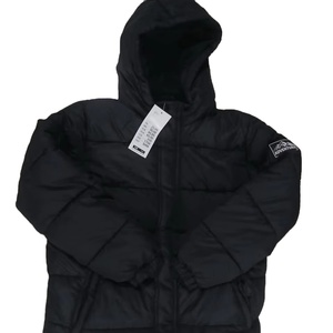 Chaqueta Safari personalizada de marca para mujer, impermeable, transpirable, acolchada de invierno con relleno de poliéster 100% - Product Image 3