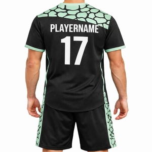 Custom Men's Baseball Jersey And Shorts Set Premium Breathable Lightweight Comfortable Durable <b>Athletic</b> Design Set for Men - Product Image 3