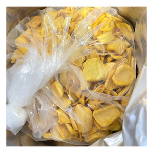 Jacas Secas de Vietnam - Snack Saludable Premium - Sabor Tropical Naturalmente Dulce - Atractivo Color Dorado - Product Image 3