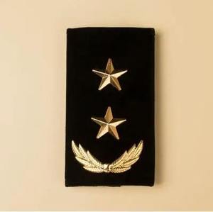 แผ่นประดับไหล่คุณภาพพรีเมียม ออกแบบตามสั่ง สำหรับเครื่องแบบ ทำในประเทศปากีสถาน - Product Image 6