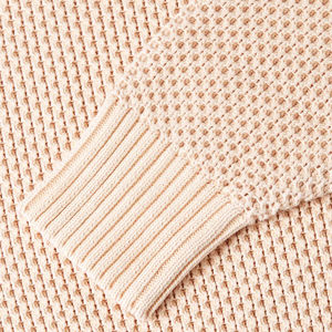 Suéter de Invierno para Hombre, 100% Algodón, Transpirable y Cómodo, Servicio OEM/ODM - Product Image 5