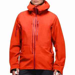 Chaqueta de Esquí para Hombre de Diseño Nuevo, 3 Capas, Carcasa Rígida, Alta Calidad, Personalizada, para Todo Tipo de Montaña - Product Image 2