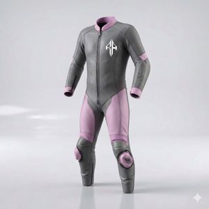 ชุดหนังสำหรับขี่มอเตอร์ไซค์ฤดูหนาวแบบสั่งทำพิเศษ คุณภาพพรีเมียม ดีไซน์ทันสมัยสำหรับผู้ชาย ชุดหนังแท้สำหรับขี่มอเตอร์ไซค์รุ่นล่าสุด - Product Image 4