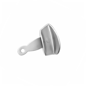 Bandejas de Impresión de Alta Calidad, Instrumentos Dentales Reutilizables para una Toma de Moldes Precisa - Product Image 6