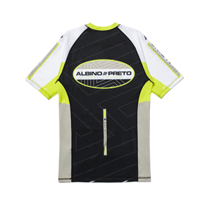 Custom Logo Sublimation Printed Compression Shirt Surfing Diving Rashguard BJJ <b>Uniforms</b> Unisex MMA Breathable UPF50+ 2026 - Product Image 6