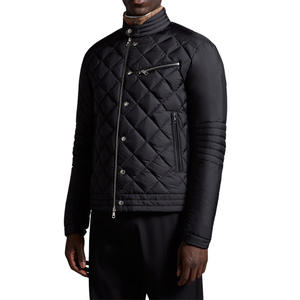 Men Winter Puffer Jackets Casual Portable Winter Coat Waterproof Long wholesale price - Product Image 5