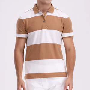 Nueva Llegada: Camisetas Polo de Cuello Camisero para Hombre, de Secado Rápido y Transpirables - Product Image 4