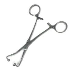 Pinzas para Toallas ARISTON INTERNATIONAL Backhaus, Acero Inoxidable, Manuales, Uso Dental Profesional, en Venta a Bajo Precio - Product Image 4