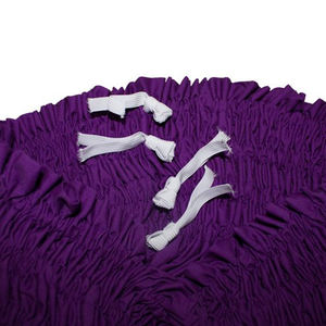 ชุดเดรสยาวลายดอกปักสไตล์ฮาวายสำหรับผู้หญิง เหมาะสำหรับฤดูใบไม้ร่วง ใส่ไปเที่ยวชายหาดได้ สวมใส่สบาย น้ำหนักเบา ผ้าฝ้าย 100% - Product Image 6