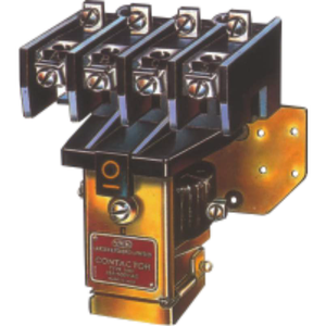 MK2 <b>Contactors</b> High-Security HSN Code 8536 Product - Product Image 1