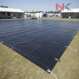 Lona Multiusos Reutilizable, Lámina Impermeable Resistente para Aplicaciones Comerciales y al Aire Libre - Product Image 6