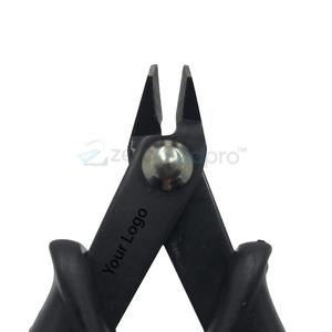 Pince coupante à fil de marque privée, robuste, en acier inoxydable, avec personnalisation, outil de fabrication de bijoux en gros - Product Image 2