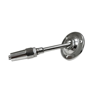 <b>Adjustable</b> Wall Toggle Terminal Cable Railing System Modern Stainless Steel Swageless Fittings Hotel Applications ALLWIN Model - Product Image 1