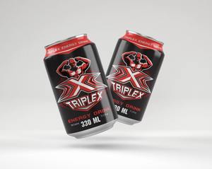 Manufacturer in Vietnam OEM Private Label Energy <b>Drinks</b> 250ML Canned Triple X Taurine <b>Sport</b> Power Energy Soft <b>Drinks</b> Free Sample - Product Image 5
