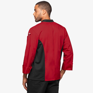 Chaqueta de Chef de Alta Calidad, Uniforme Profesional de Cocina, Material Transpirable y Duradero, Diseño Cómodo para Cocinar en Restaurantes - Product Image 3