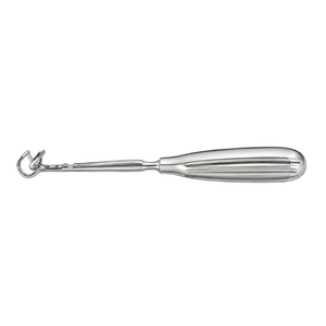 Cureta de Acero Inoxidable con Jaula, Herramienta Quirúrgica Reutilizable para Extracción Precisa de Tejido, Aplicaciones Quirúrgicas Generales - Product Image 3
