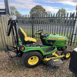 Cortadora de Césped John Deere X940, Motor Diésel Industrial de 2 Tiempos, Entrega Rápida, Características Avanzadas, Caja Recolectora de Césped para Uso Profesional y Doméstico - Product Image 4