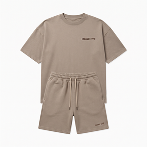 Ensemble de T-shirts pour Hommes en Gros – Décontracté, Été, Manches Courtes, Respirant, Tendance, Personnalisable avec LOGO - Product Image 4