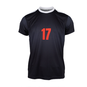 ผู้ผลิตขายส่งเสื้อทีมออกแบบเองขายดี เสื้อวอลเลย์บอลคุณภาพสูง แห้งเร็ว เสื้อผ้ากีฬา - Product Image 3