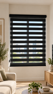 WINHOME Série Motorolize Stores Enrouleurs Motorisés Télécommandés Distributeurs Revendeurs Chambre Salon Personnalisé OEM Moderne - Product Image 1