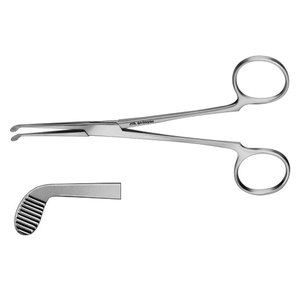 Écarteur de pylorus Benson 6 pouces, instruments chirurgicaux de qualité supérieure en acier inoxydable, instruments médicaux 155 mm - Product Image 1