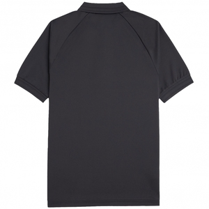 Camisa de Hombre de Manga Corta, Tejida, Transpirable, Anti-Pilling, Formal, de Poliéster Sólido, Colores y Logotipo Personalizables, Alta Calidad - Product Image 2