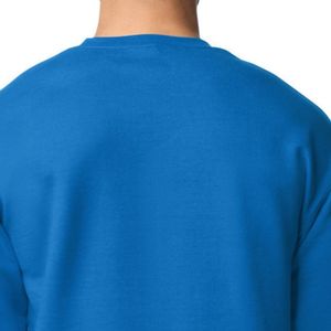 Sweat-shirt en molleton à col rond pour homme, manches longues, décontracté, sportif, chaud, confortable, vêtements de tous les jours, fabricant sur mesure - Product Image 4
