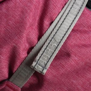 New Style XL <b>Pink</b> Dog Winter <b>Jacket</b> <b>Waterproof</b> Warm Polyester Filling Fabric Stylish Pet Clothes - Product Image 5