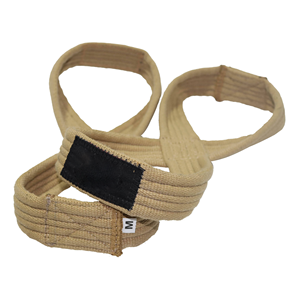 Manufacture Top Sale Custom Weight Lifting Neoprene/Nylon Wrist Straps OEM High Quality MADNI LEATHER INDUSTRIES Brand Unisex - Product Image 4