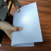 Feuille de diffusion de lumière PC, film diffuseur de lumière en polycarbonate à haute transmission pour panneaux LED, lampes de plafond