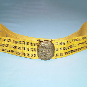 Ceinture tactique réglable à dégagement rapide, stable, de sécurité, utilitaire, de qualité supérieure, couleur personnalisée, nouvelle, élégante, OEM, ceinture stable - Product Image 6