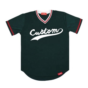 Jersey de béisbol personalizado para hombre, alta calidad, venta al por mayor, barato, EE. UU. - Product Image 1