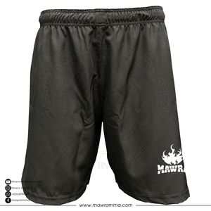 Shorts de course personnalisés pour hommes avec panneau en mesh au dos, respirants, séchage rapide, légers, pour la gym, l'entraînement, les sports et les activités sportives, unisexes - Product Image 4
