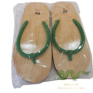 Chaussons de mode pour hommes, pantoufles en bois, pantoufles d'intérieur japonaises pour hôtel et maison, prix compétitif et fabrication artisanale au Vietnam - Product Image 5